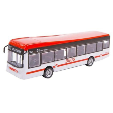 Bburago City busz 19 cm (69950) autópálya és játékautó