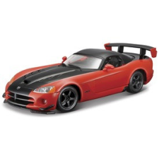 BBurago Dodge Viper SRT 10 ACR 1:24 autópálya és játékautó