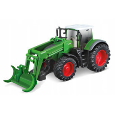 BBurago - Fendt 1050 Vario traktor fakitermelő markolóval autópálya és játékautó
