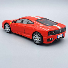 BBurago Ferrari 360 Challenge Stradale 2003 1:24 makett