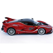 BBurago Ferrari FXX-K piros fém kisautó 1/18  (15616010R) (15616010R) autópálya és játékautó