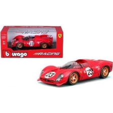 BBurago Ferrari Race 330 P4 Daytona ´67 1:24 Autómodell (240792) autópálya és játékautó