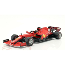 BBurago Ferrari SF21 - 55 Carlos Sainz Jr. 1:18 makett