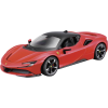 BBurago Ferrari SF90 Stradale Autómodell 1:24 (18-26028) (BB18-26028)
