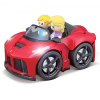 Bburago Jr. - Ferrari kiugró sofőr (53284)
