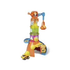  Bburago Jr. -Volvo darus bébijáték (36407) készségfejlesztő