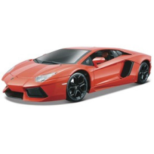 BBurago Lamborghini Aventador 1:18 autópálya és játékautó