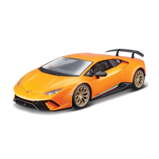 BBurago Lamborghini Huracan Performmante autó fém modell (1:24) (18-21092) autópálya és játékautó