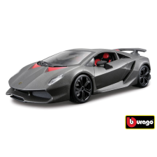 Bburago Lamborghini Reventón fém autómodell 1:24 méretarányban autópálya és játékautó