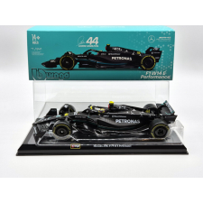 BBurago Mercedes AMG Petronas W14 F1 - 44 (2023) - Lewis Hamilton -  Bburago - 1:24 makett