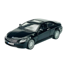  Bburago Mercedes-Benz CL-550 modellautó autópálya és játékautó