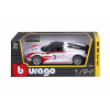 BBurago Porsche 918 Spyder modell (1:24) (15628009)