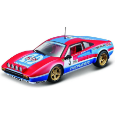 BBurago Signature 1:43 Ferrari 308 GTB 1982 autópálya és játékautó