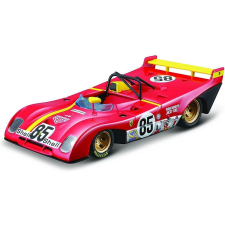 BBurago Signature 1:43 Ferrari 312 P 1972 autópálya és játékautó