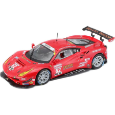 BBurago Signature 1:43 Ferrari 488 GTE 2017 autópálya és játékautó