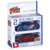  Bburago Street Fire kisautó 2 db-os csomag 1:43 - többféle