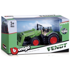 BBurago traktor emelővel 10 cm - többféle (18-31631) autópálya és játékautó