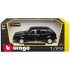 BBurago VW Golf MK I GTI 1979 124  Ajánlott 3-6 éves korig fiúknak (97885)