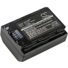  BC-QZ1 Fotó, kamera akku 2000 mAh