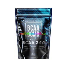  BCAA Bomb 2:1:1 500g aminosav italpor - Mango - PureGold vitamin és táplálékkiegészítő