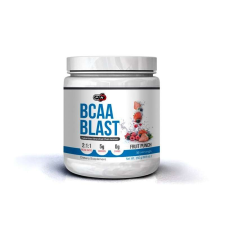 BCAA por 2:1:1 + Glutamin 250 gramm vitamin és táplálékkiegészítő