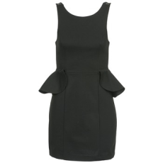 BCBGENERATION Rövid ruhák HURNA Fekete US 4