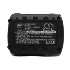 BCC715 Akkumulátor, akku 1500 mAh barkácsgép akkumulátor