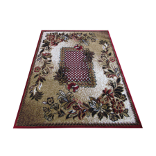 Bcf Alfa 01 - Piros 80 X 150 cm Szőnyeg lakástextília