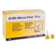  BD MICRO FINE PEN TU 30G gyógyászati segédeszköz