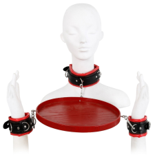  Bdsm szolga készlet bilincs, kötöző