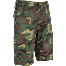 BDU short 240gr női felső