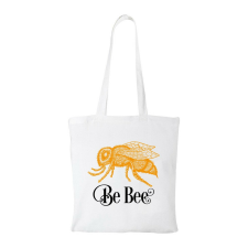 Be bee - Bevásárló táska fehér ajándéktárgy