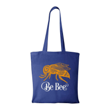 Be bee - Bevásárló táska kék ajándéktárgy