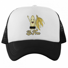 Be free - Trucker Hálós Baseball Sapka női sapka