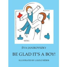 Be Glad It's a Boy! gyermek- és ifjúsági könyv