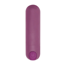 Be Good Tonight BE GOOD TONIGHT – 10 sebességes újratölthető mini vibrátor, lila vibrátorok