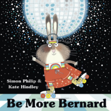 Be More Bernard – SIMON PHILIP idegen nyelvű könyv