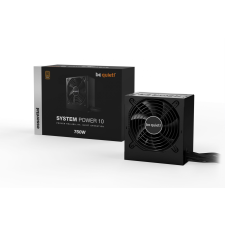 be quiet! 750w 80+ bronze system power 10 bn329 tápegység