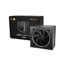 Be Quiet! 750W 80+ Gold Pure Power 13 M (BP026EU) tápegység