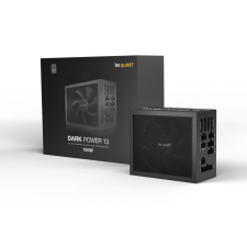 be quiet! 750W 80+ Titanium Dark Power 13 tápegység