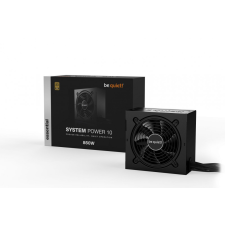 be quiet! 850W 80+ Bronze System Power 10 tápegység