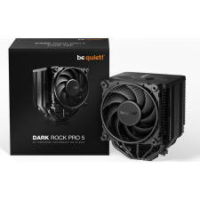 be quiet! Be quiet! Dark Rock Pro 5 hűtés