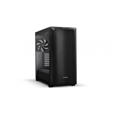 be quiet! Be quiet! Shadow Base 800 Tempered Glass Black számítógép ház