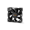 Be Quiet BeQuiet Pure Wings 2 80 mm hűtő ventilátor fekete (BL044) (BL044)