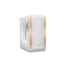 be quiet! Dark Base 701 Számítógépház - Fehér (BGW59) számítógép ház