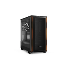 be quiet! Dark Base 701 Számítógépház - Fekete számítógép ház