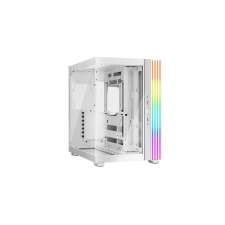 be quiet! LIGHT BASE 600 DX White Midi Tower számítógép ház