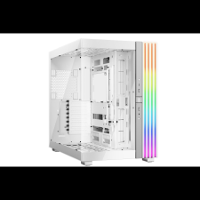 be quiet! Light Base 900 DX Tempered Glass White (BGW70) számítógép ház