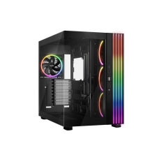 be quiet! - LIGHT BASE 900 FX számítógépház - Fekete - BGW71 számítógép ház