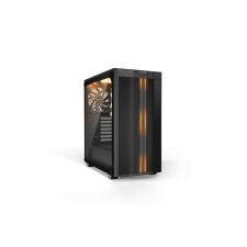 be quiet! Pure Base 500DX Black (BGW37) - Számítógépház számítógép ház